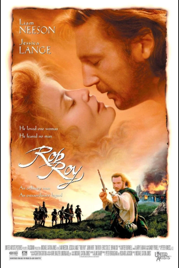 Rob Roy Poster