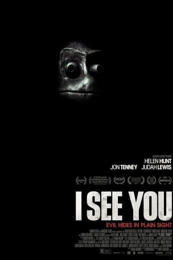 I See You: Das Böse ist näher als du denkst Poster