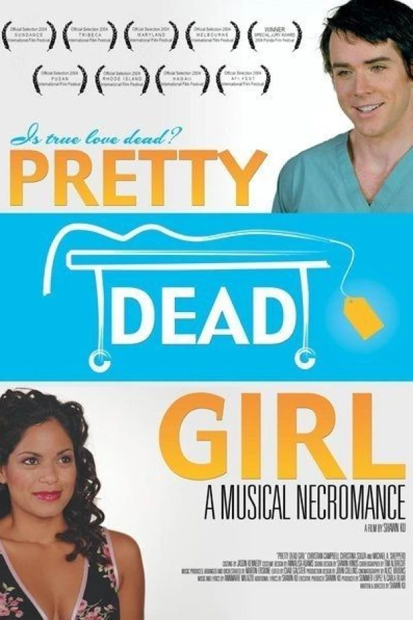 Pretty Dead Girl Poster