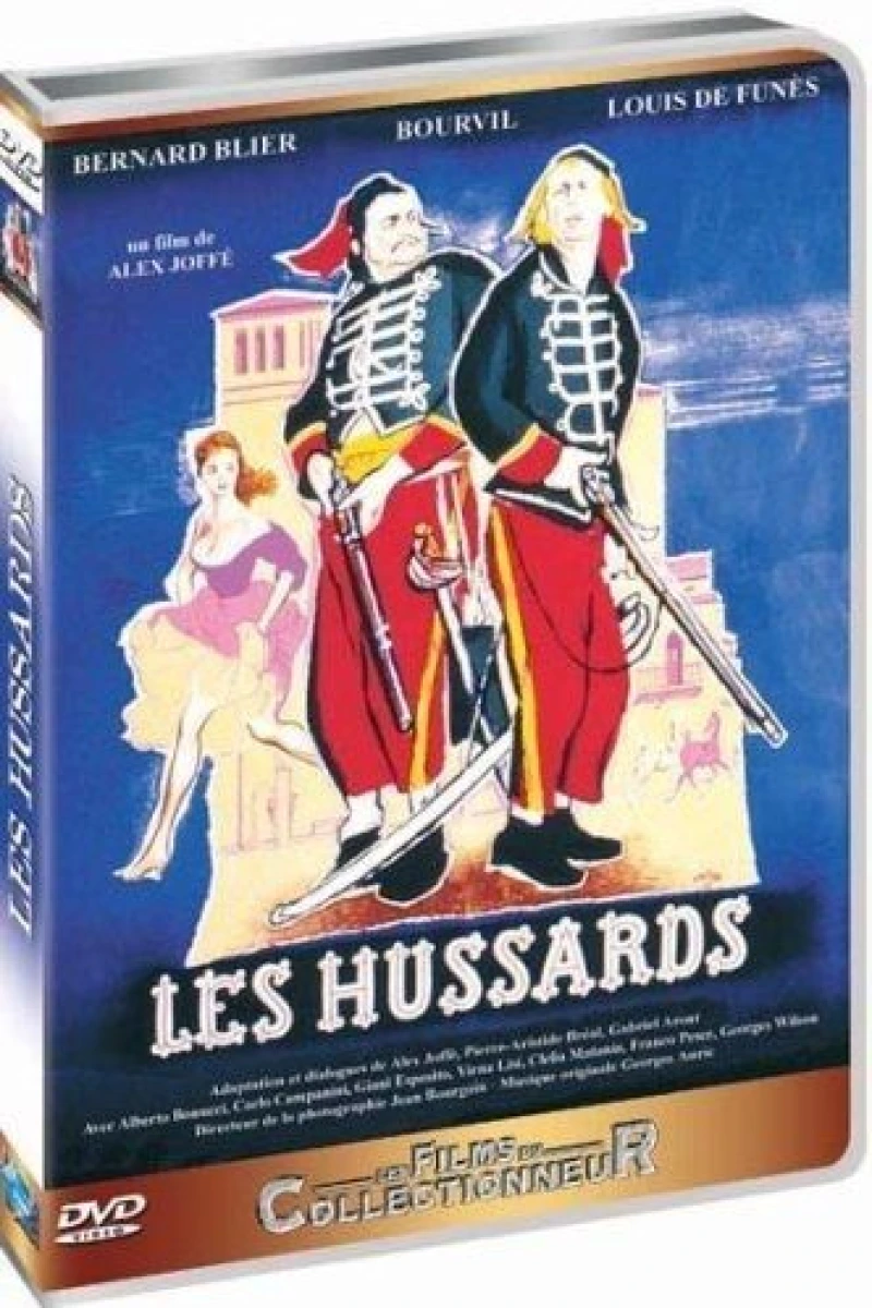 The Hussars Poster