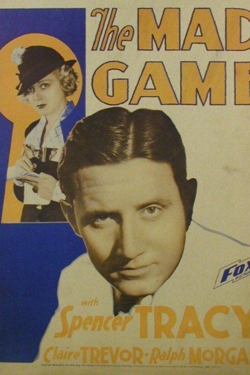 The Mad Game Poster