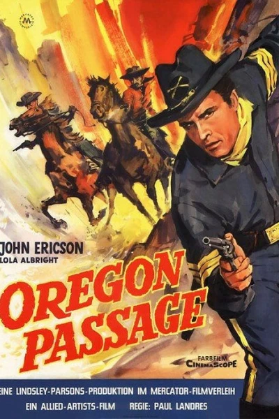 Oregon Passage - Tal der Gewalt