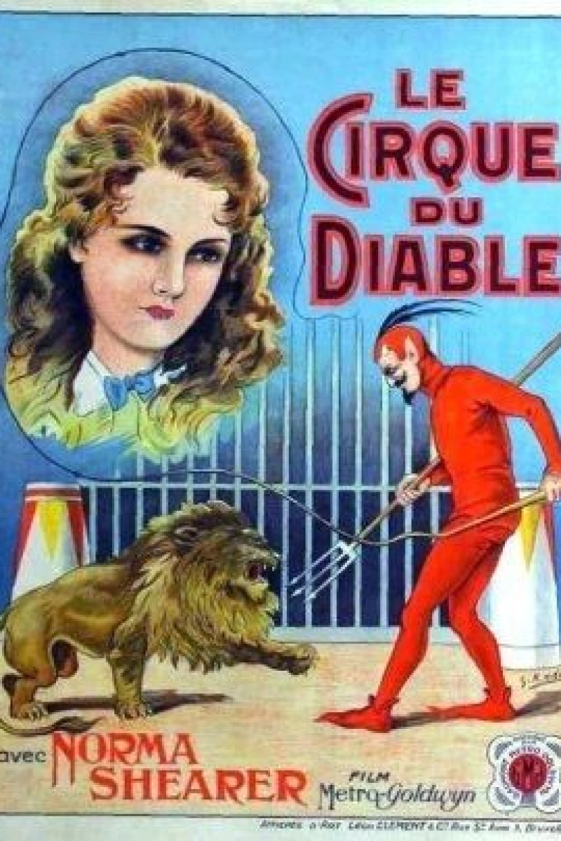 The Devil's Circus Poster
