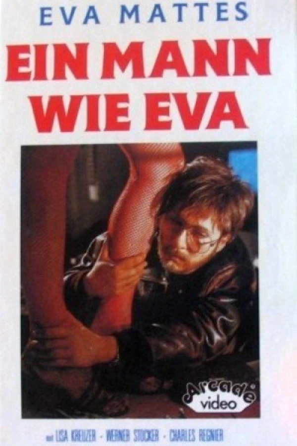 A Man Like Eva Poster