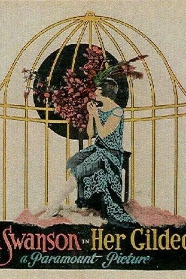 Her Gilded Cage Poster