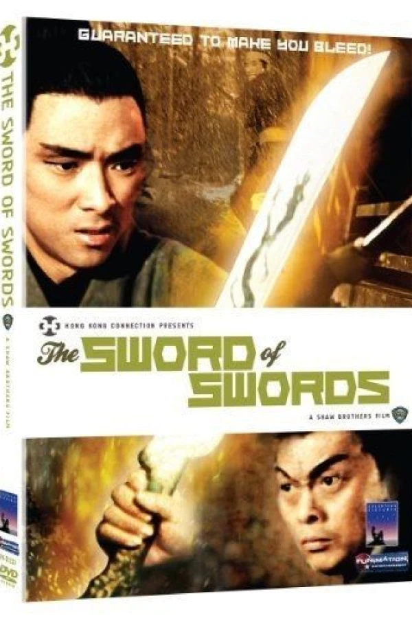 The Sword of Swords Poster