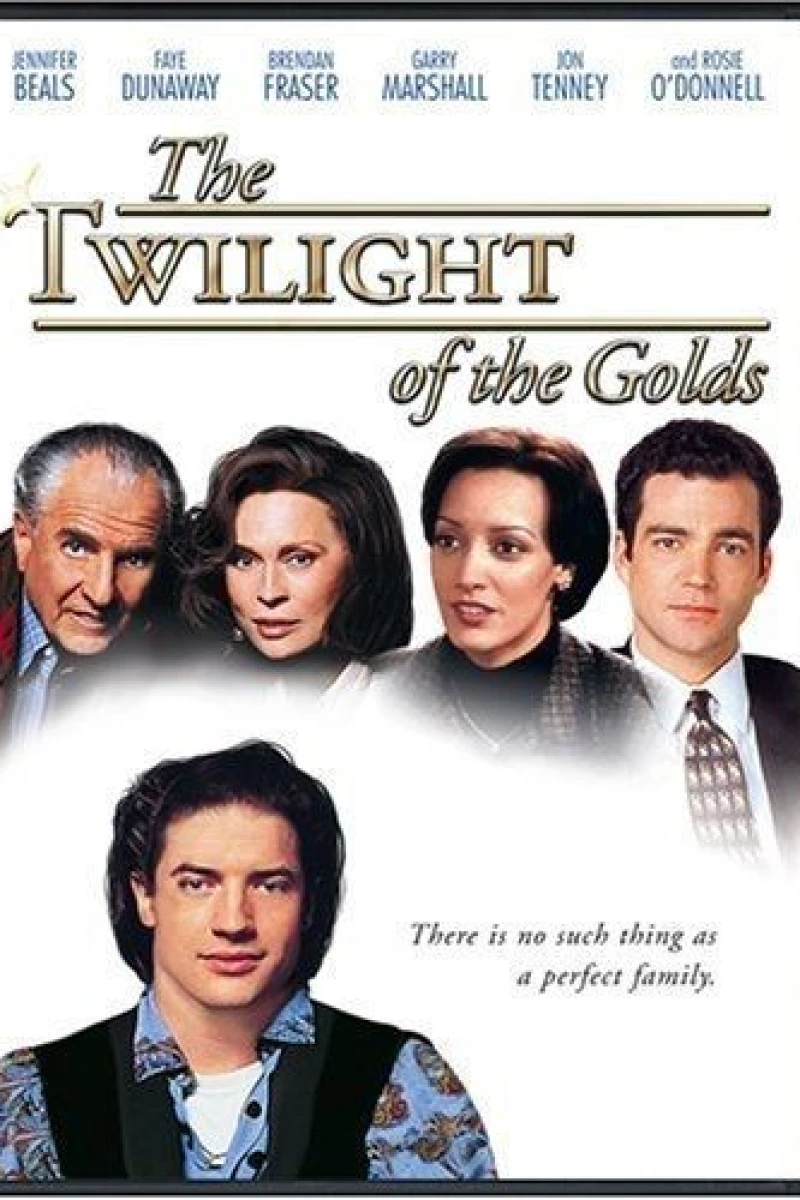 The Twilight of the Golds Poster