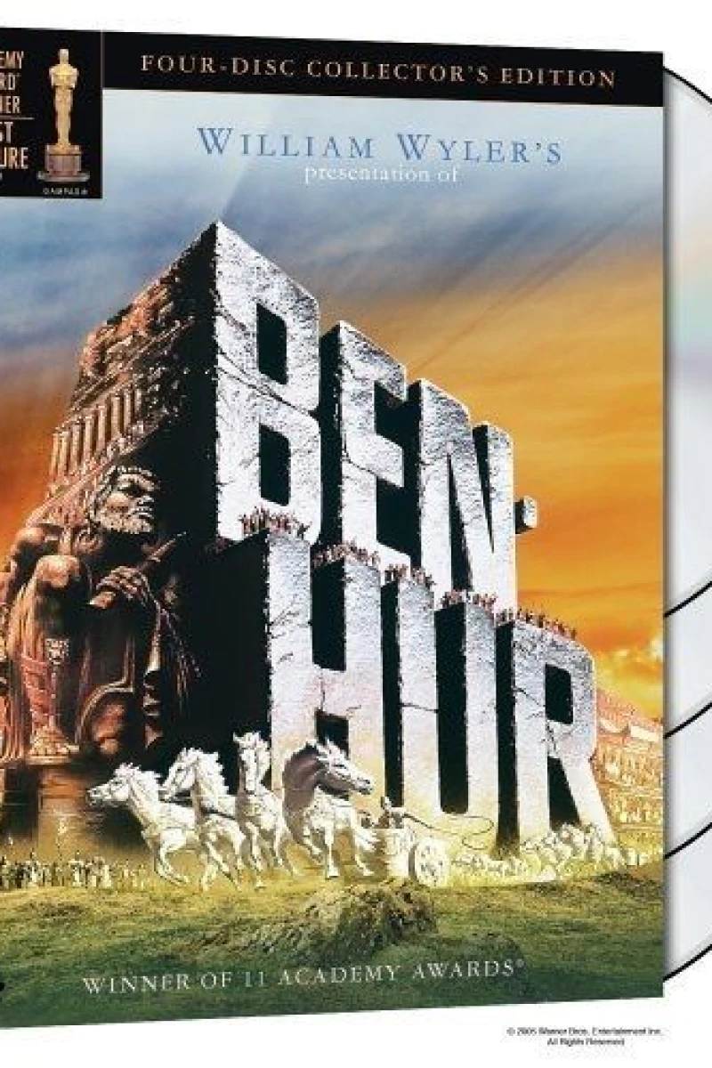 Ben-Hur: The Making of an Epic Poster
