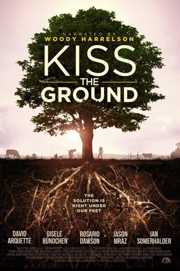 Kiss the Ground Poster
