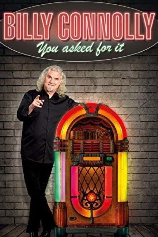Billy Connolly: You Asked for It Poster