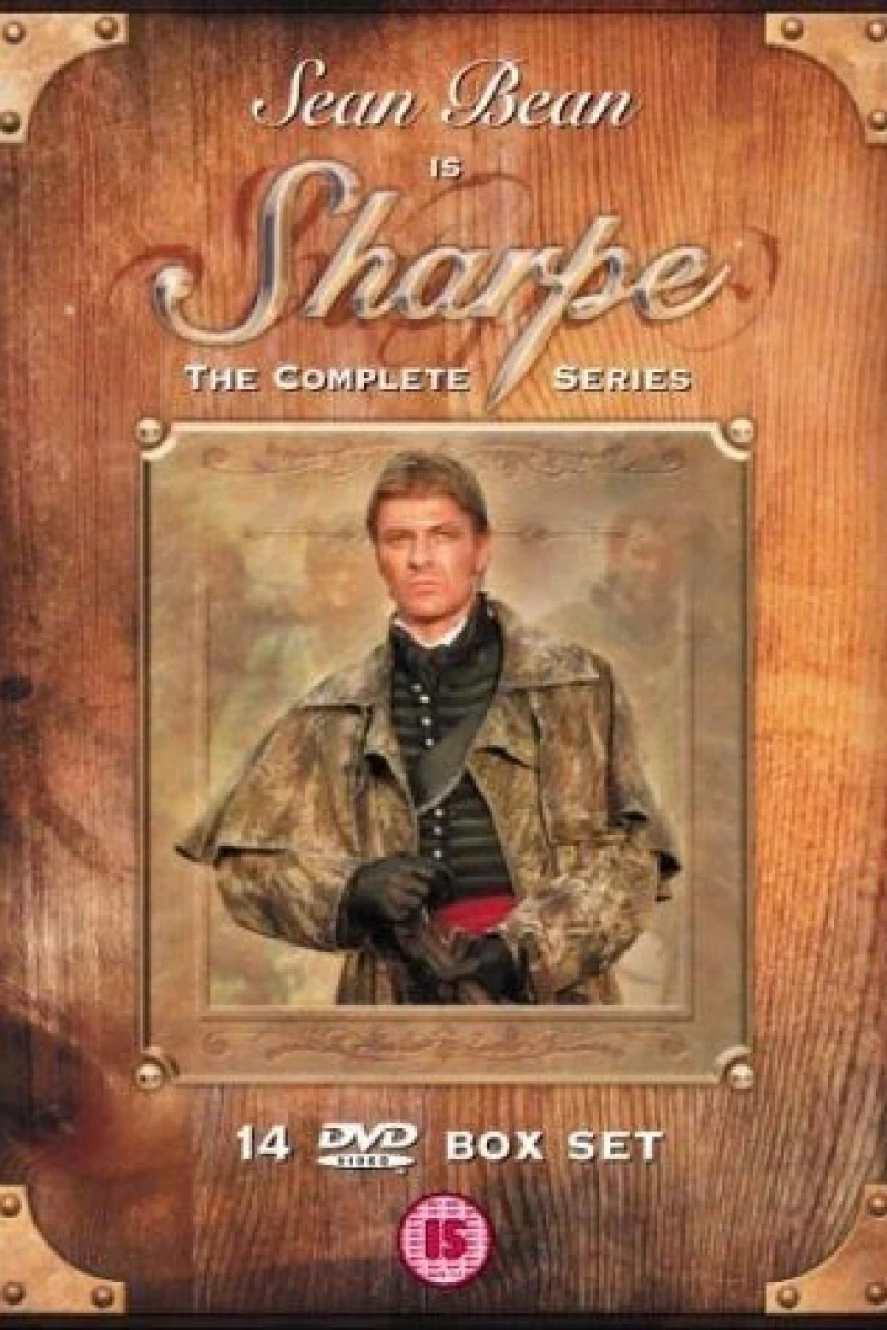 Sharpe: The Legend Poster