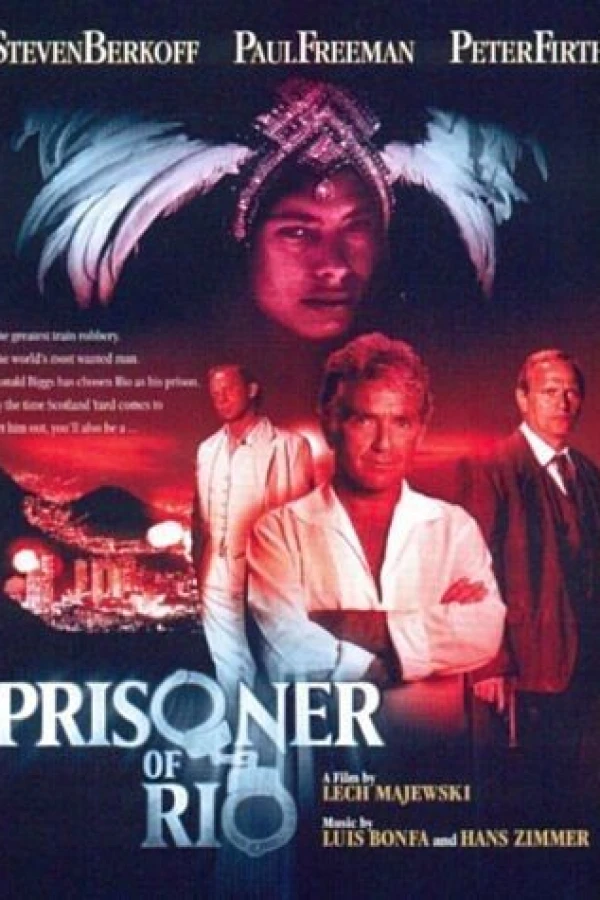 Prisoner of Rio Poster