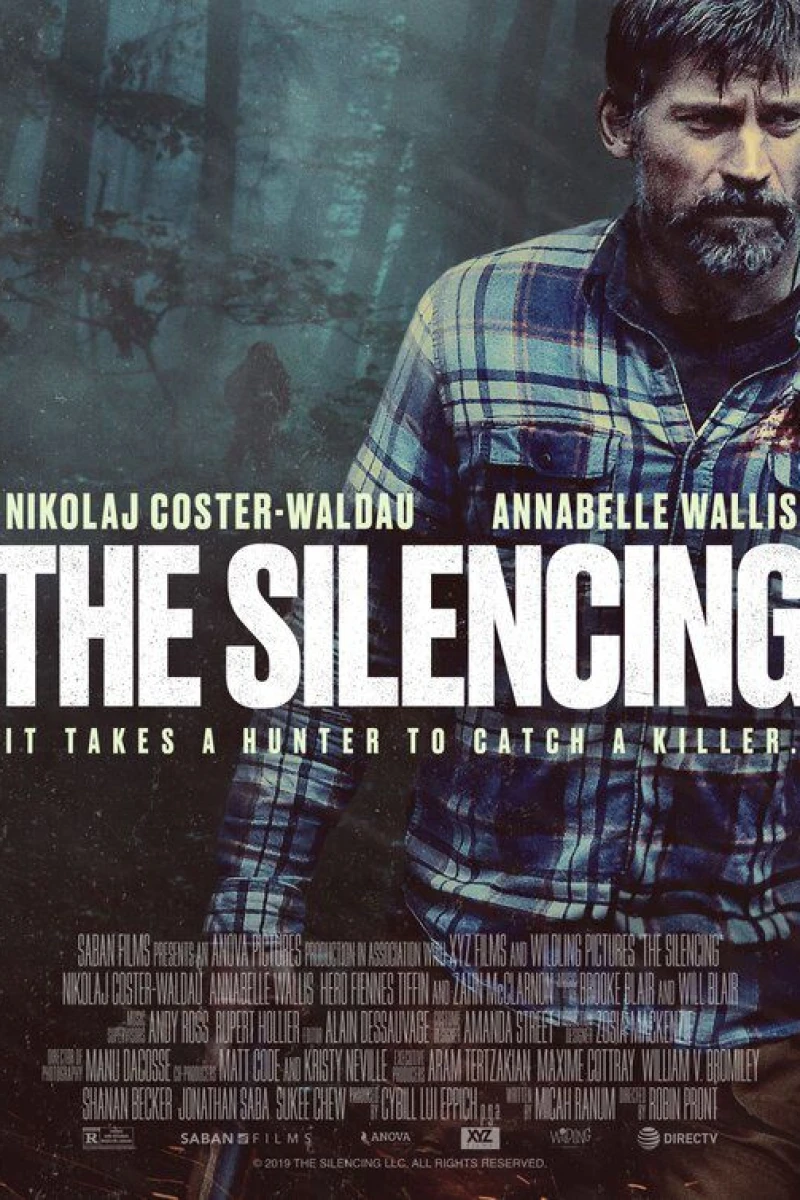 The Silencing - Tod in den Wäldern Poster