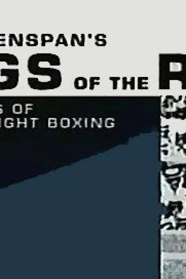 Kings of the Ring: Four Legends of Heavyweight Boxing Poster