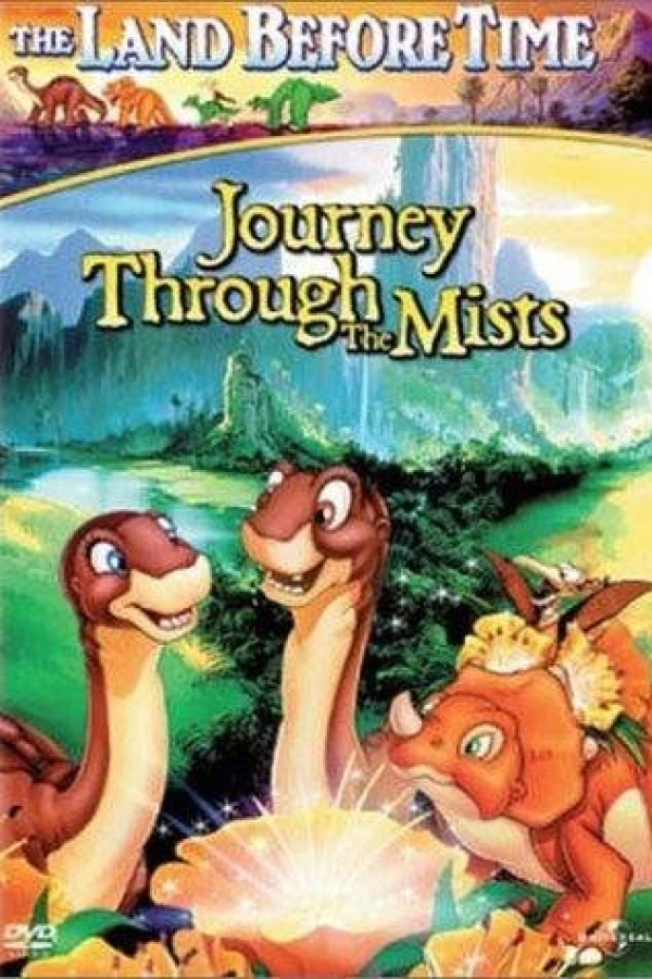 The Land Before Time IV: Journey Through the Mists Poster