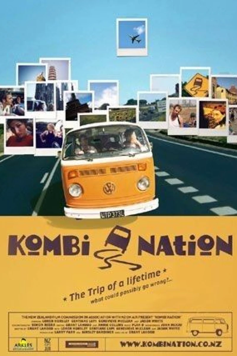 Kombi Nation Poster