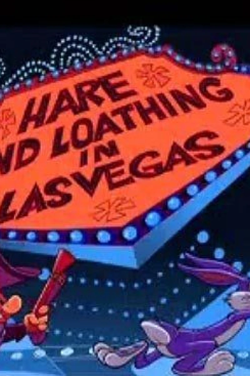Hare and Loathing in Las Vegas Poster