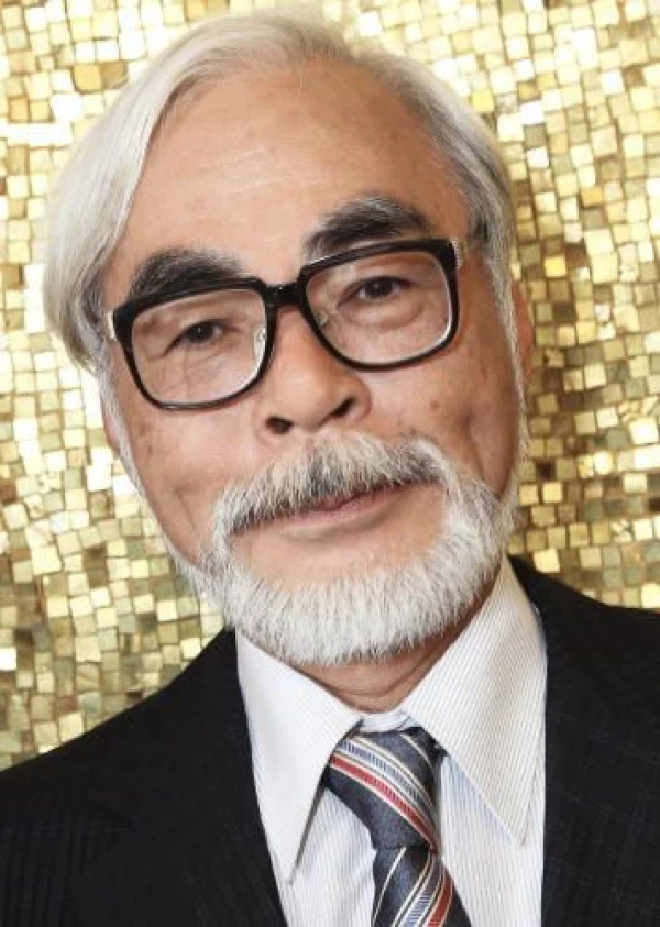 <strong>Hayao Miyazaki</strong>. Bild von Thomas.