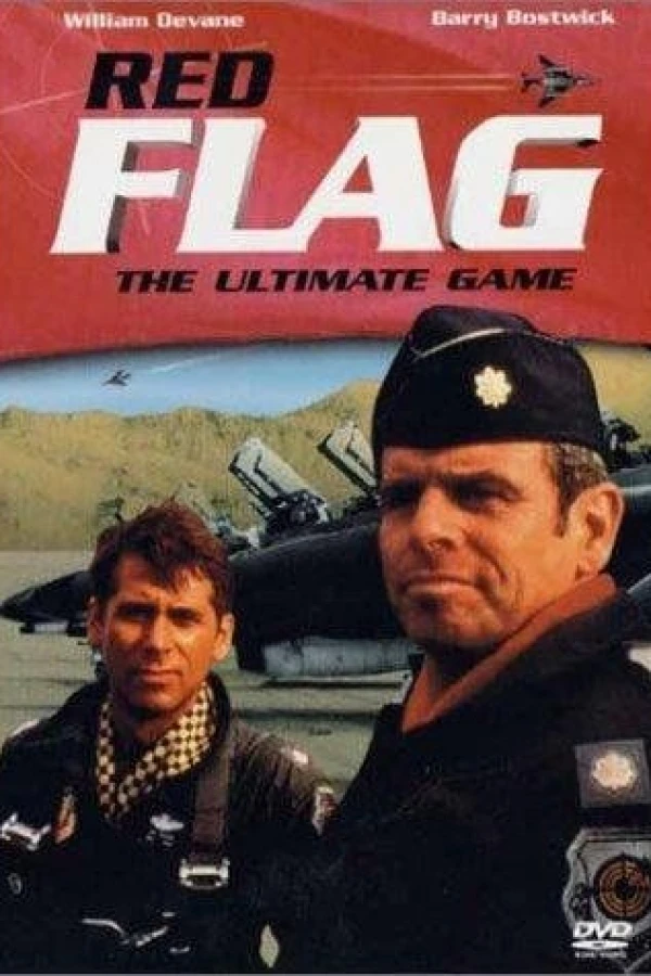 Red Flag: The Ultimate Game Poster