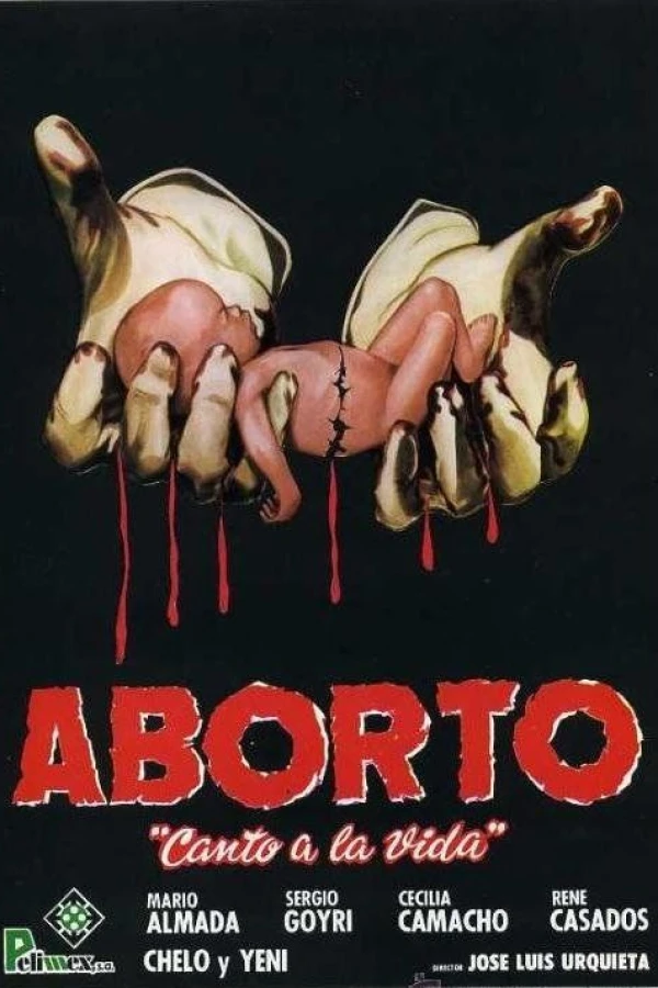 Aborto: Canta a la vida Poster