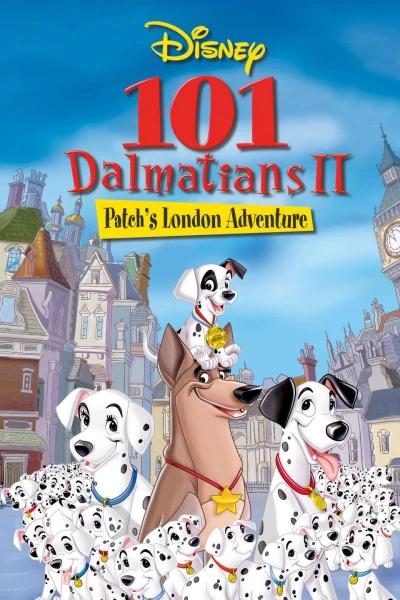101 Dalmatiner 2
