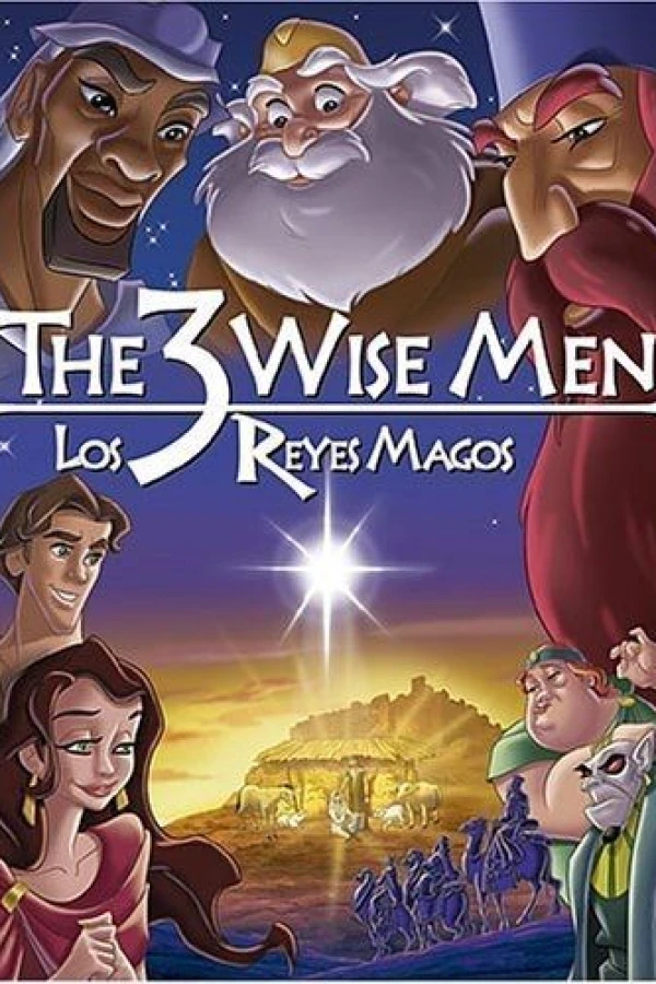 The 3 Wise Men Poster