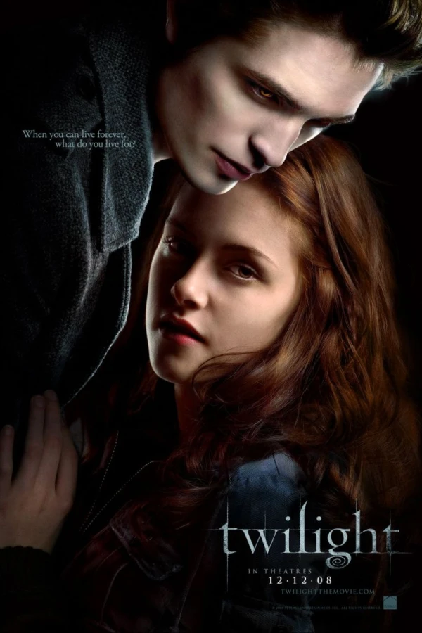 Twilight - Biss zum Morgengrauen Poster