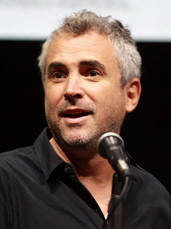 <strong>Alfonso Cuarón</strong>. Bild von Gage Skidmore.
