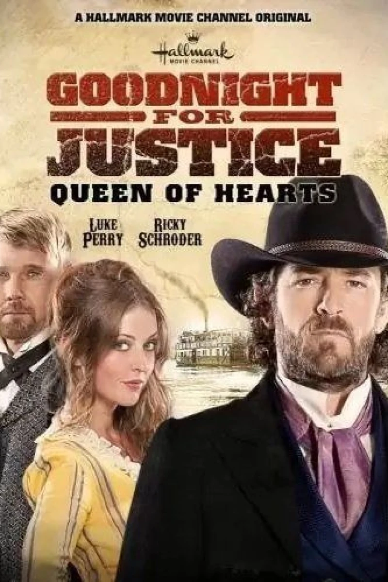 Goodnight for Justice: Queen of Hearts Poster