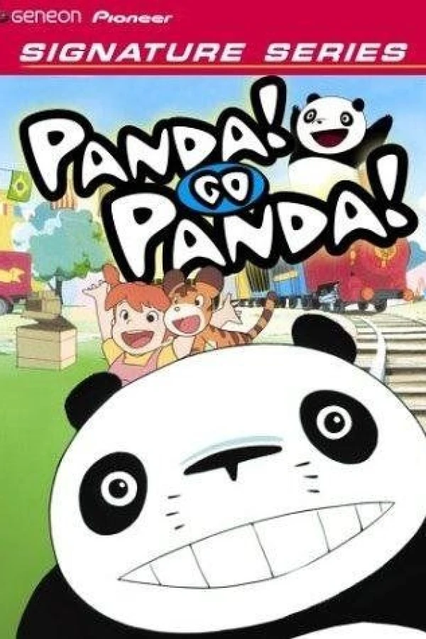 Panda! Go Panda! Poster