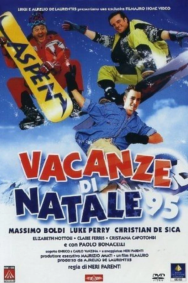 Vacanze di Natale '95 Poster