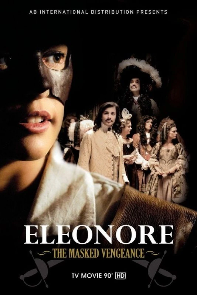 Eléonore, l'intrépide Poster