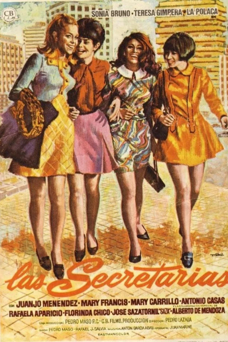 The Secretaries Poster