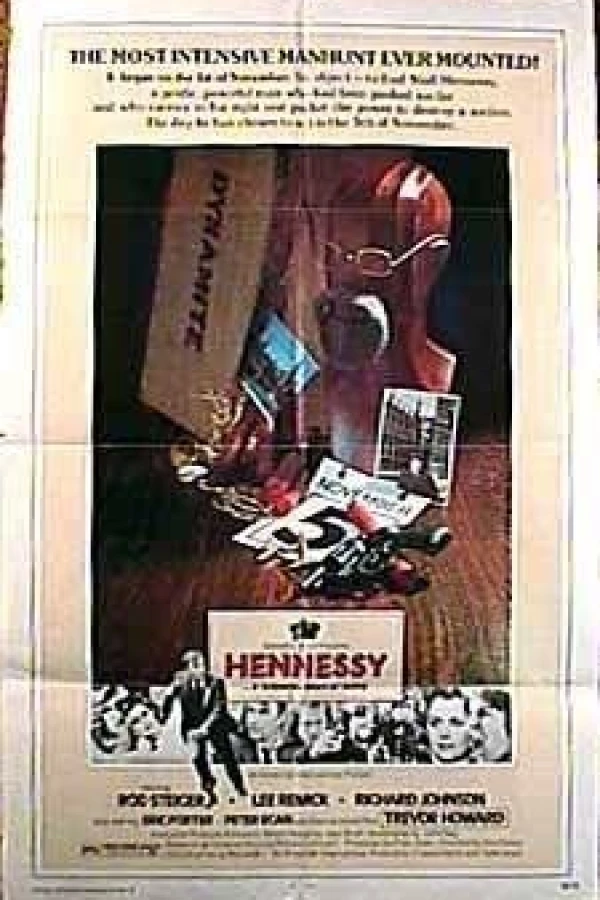 Hennessy Poster
