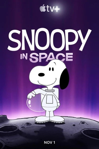 Snoopy im all
