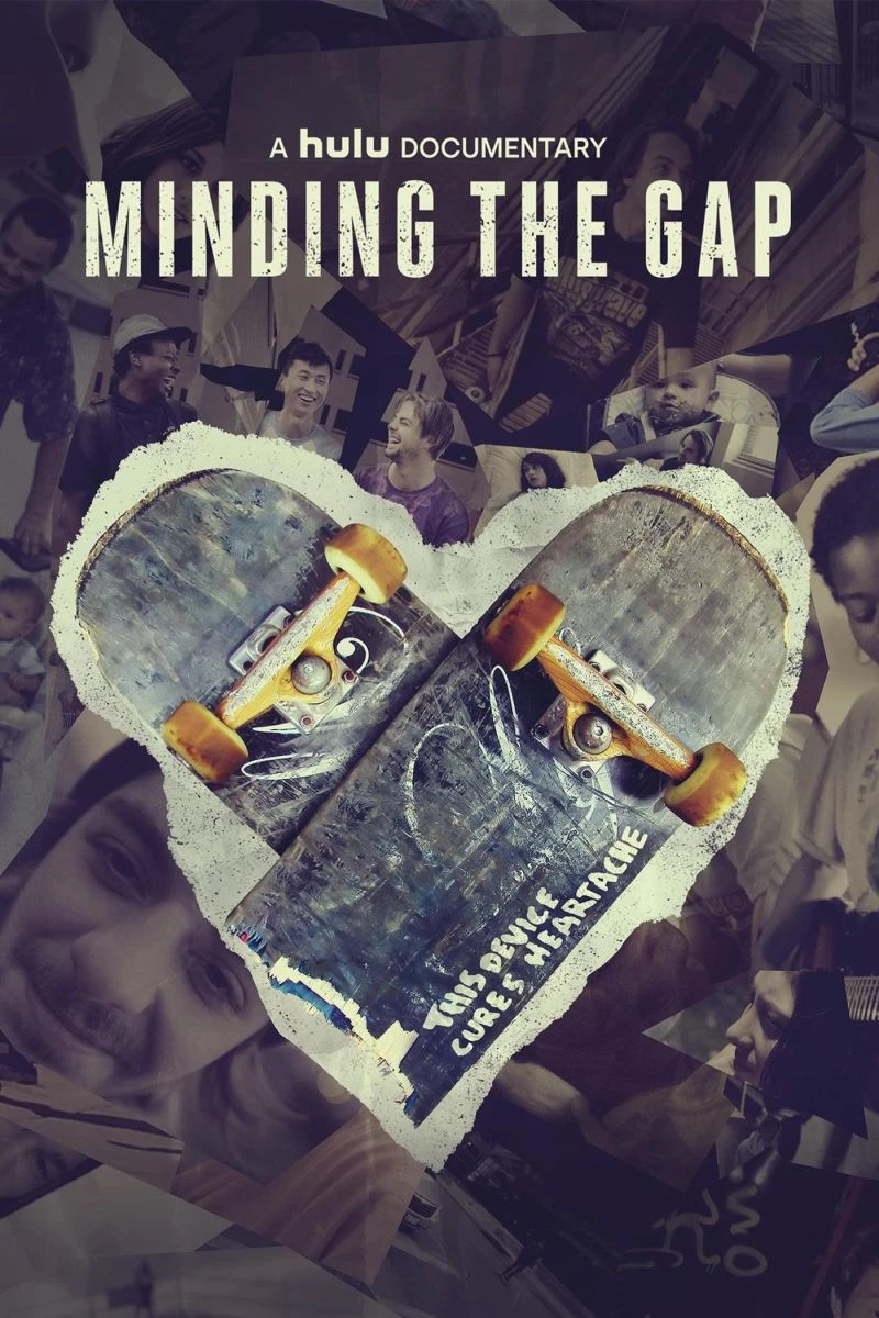 Minding the Gap Poster