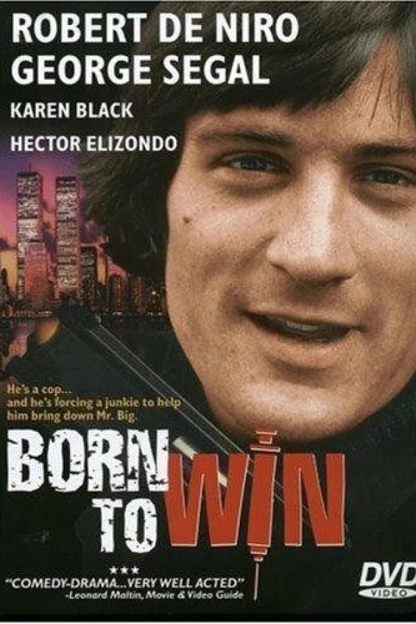 Born to Win Poster