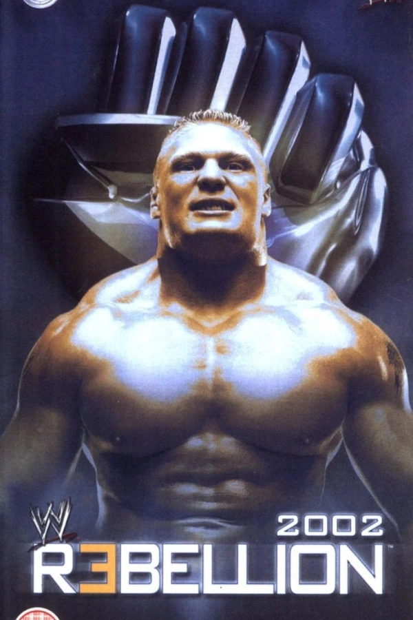WWE Rebellion Poster