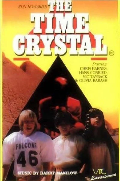 The Time Crystal