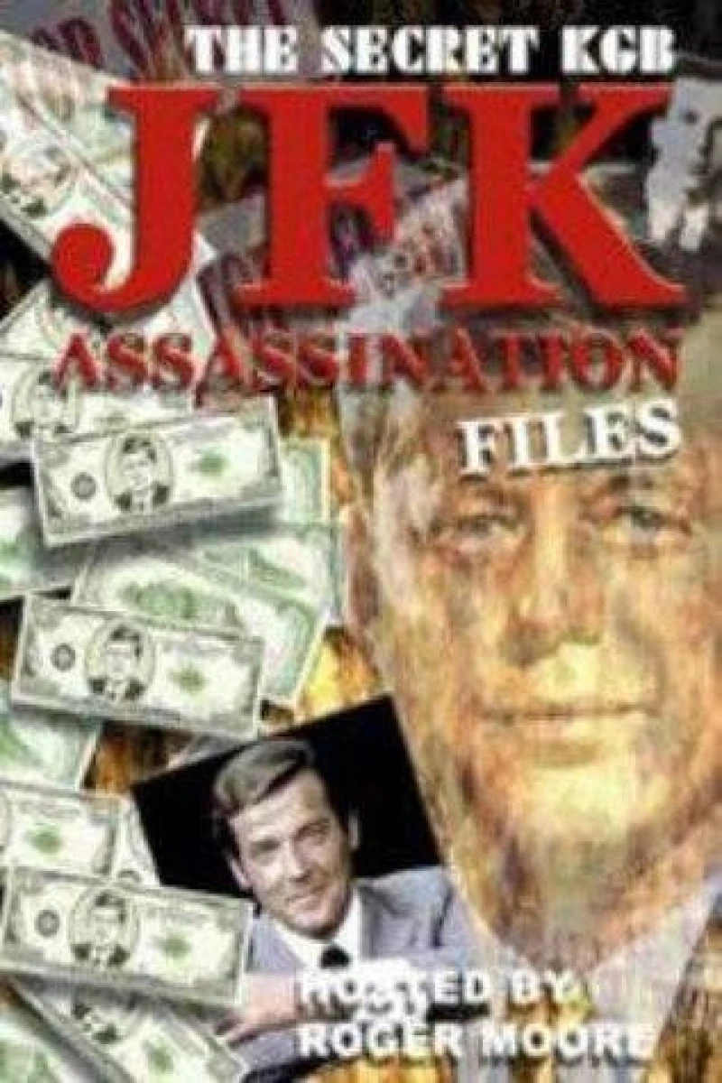 The Secret KGB JFK Assassination Files Poster