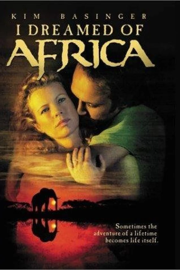 I Dreamed of Africa Poster
