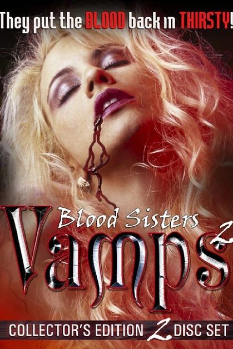 Blood Sisters: Vamps 2 Poster