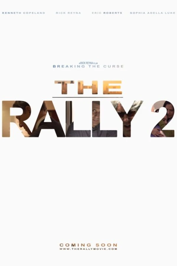 The Rally-LA Poster
