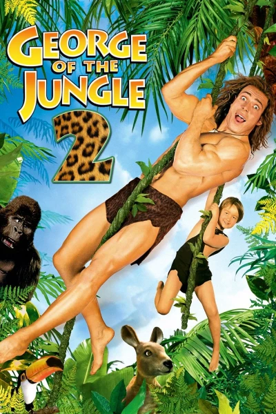 George - Der aus dem Dschungel kam 2