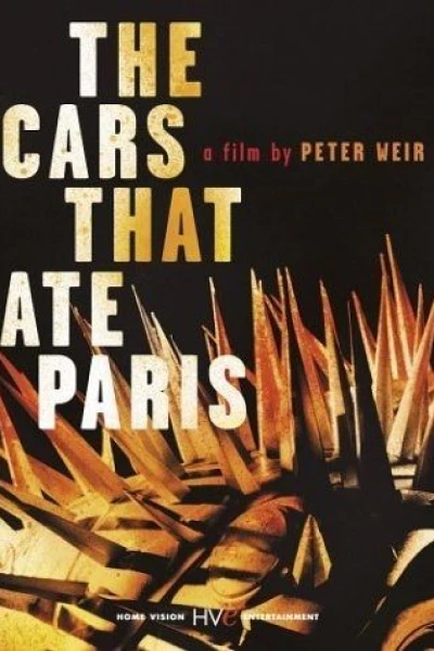 Die Killer-Autos von Paris
