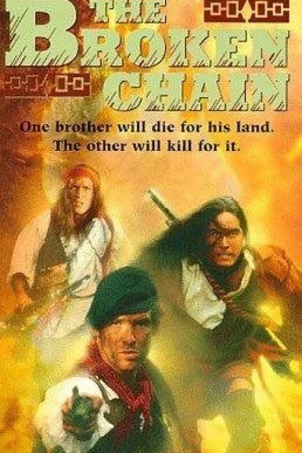 The Broken Chain Poster