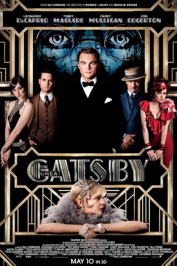 Der grosse Gatsby Poster