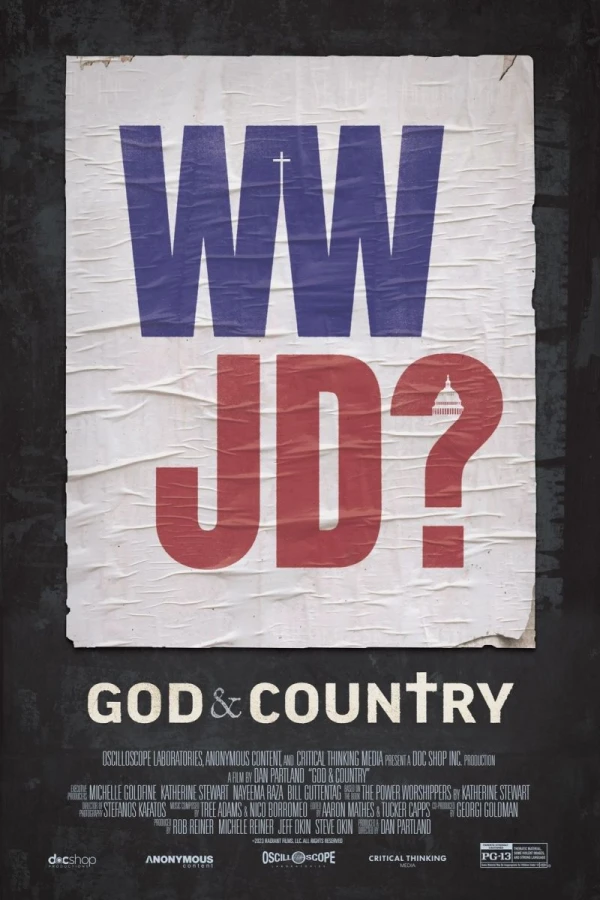 God Country Poster