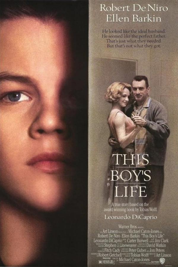 This Boy's Life - Die Geschichte einer Jugend Poster