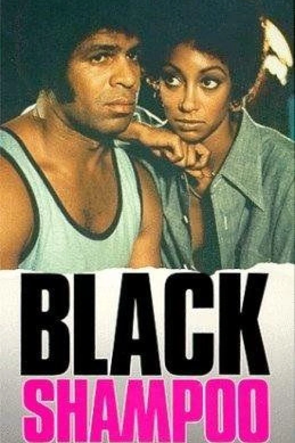 Black Shampoo Poster